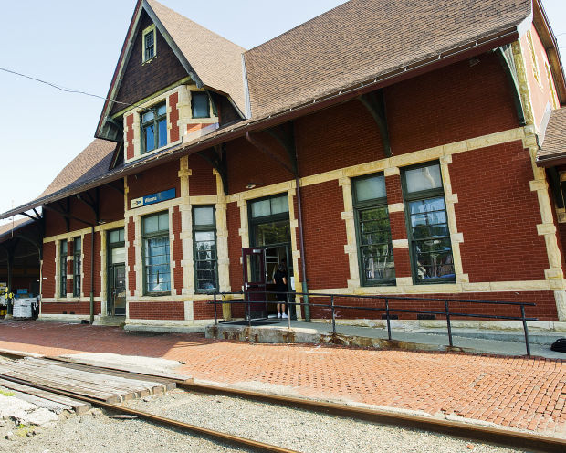 Amtrak Depot